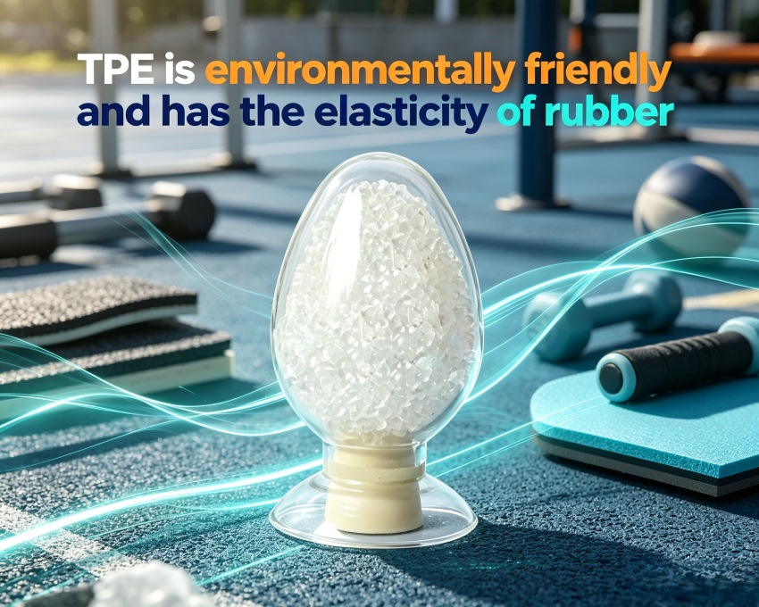 TPE ஏன் வயதாகிறது? பாலிமர் சிதைவின் தொழில்நுட்ப முறிவு TPE ஏன் வயதாகிறது? பாலிமர் சிதைவின் தொழில்நுட்ப முறிவு